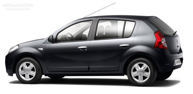 Dacia Sandero Foto 2