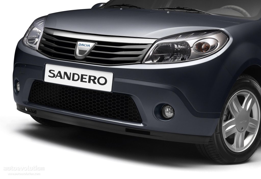 Dacia Sandero photo 3