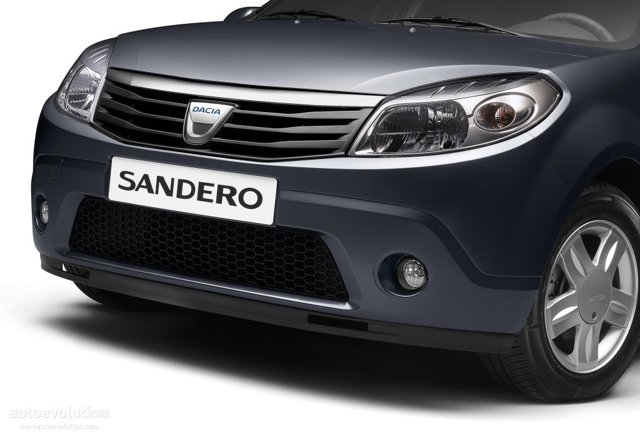 Dacia Sandero Foto 3