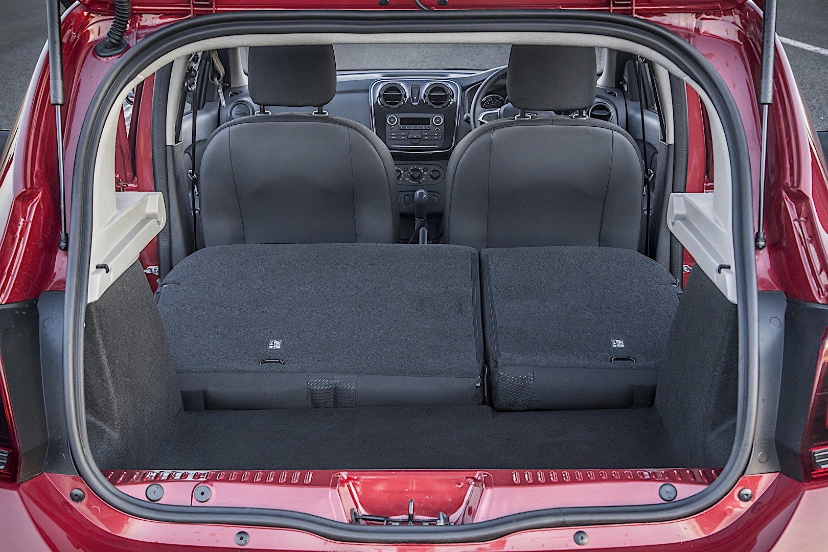 Dacia Sandero photo 56