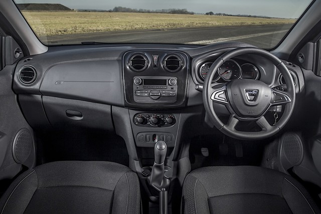 Dacia Sandero photo 58