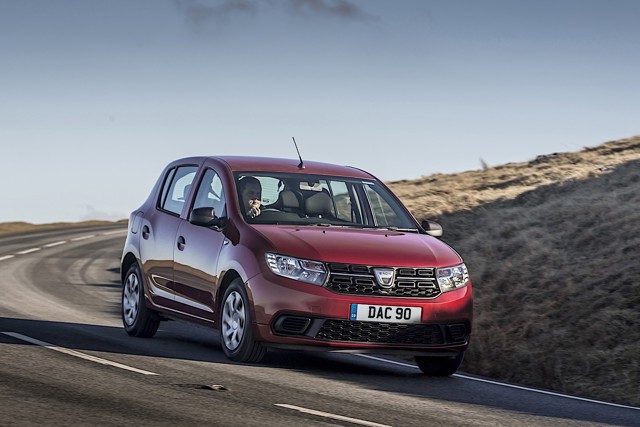 DACIA Sandero