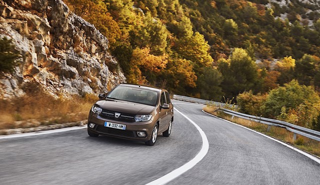 Dacia Sandero photo 5