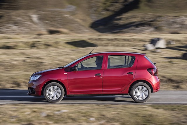 Dacia Sandero photo 6