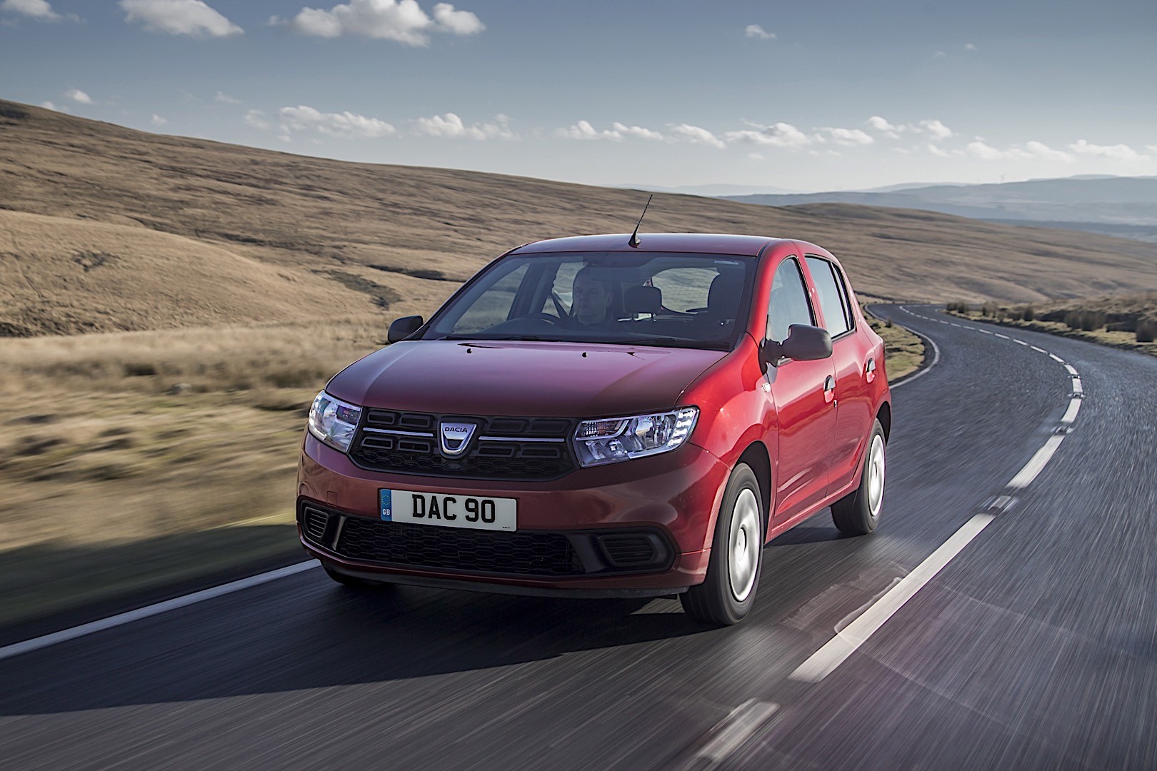 Dacia Sandero photo 7