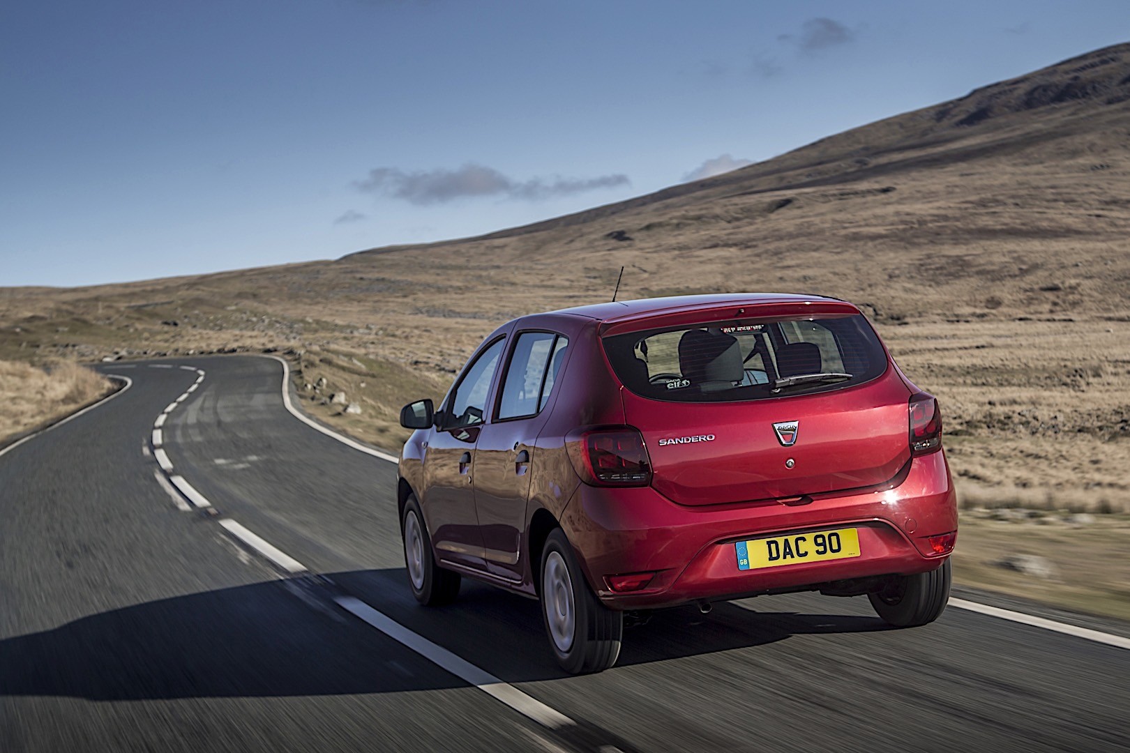 Dacia Sandero photo 8