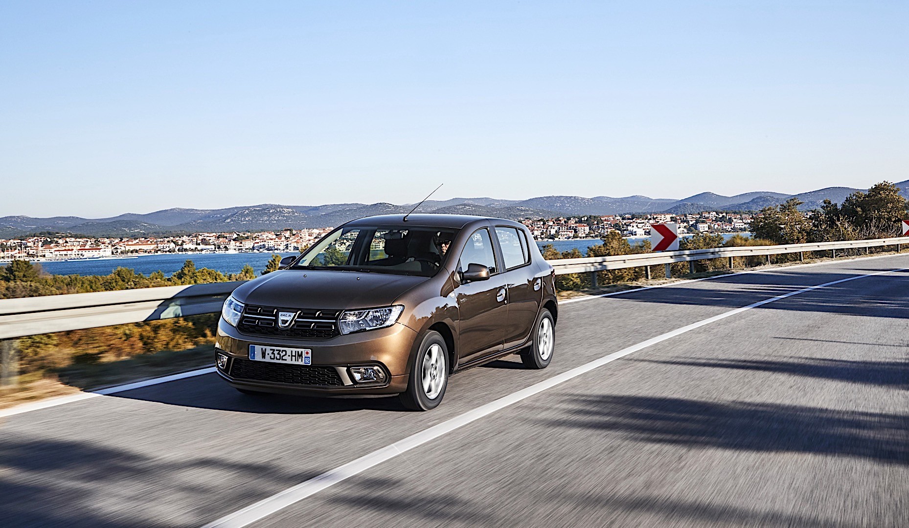 Dacia Sandero photo 10
