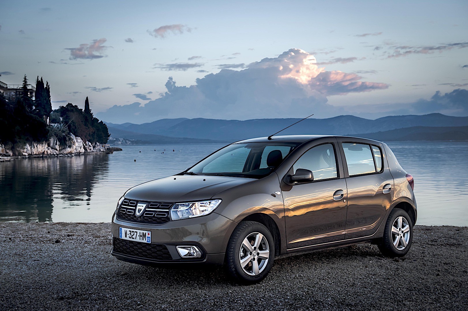Dacia Sandero photo 12