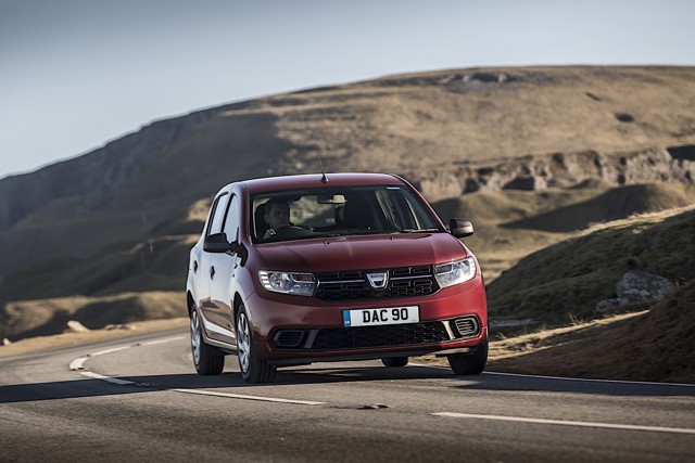 Dacia Sandero photo 14