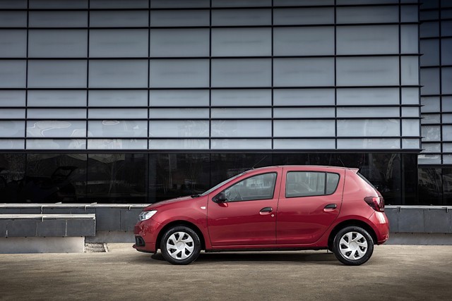 Dacia Sandero photo 15