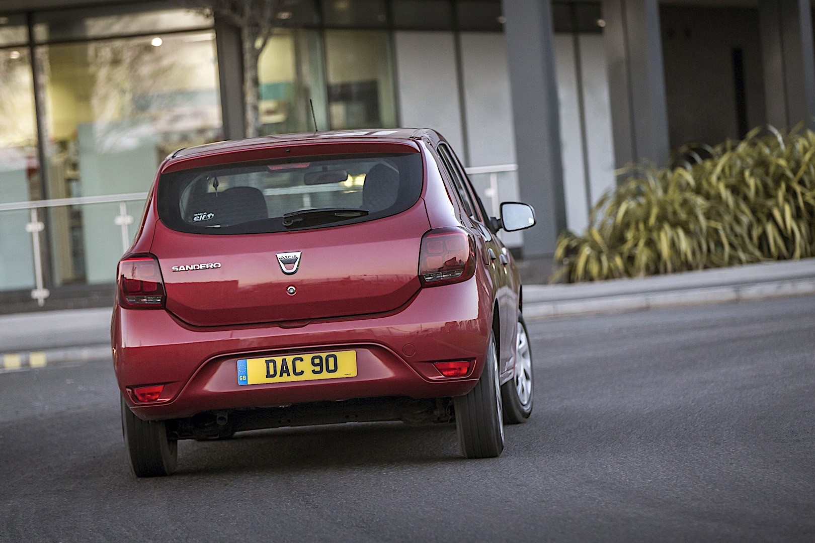 Dacia Sandero photo 16