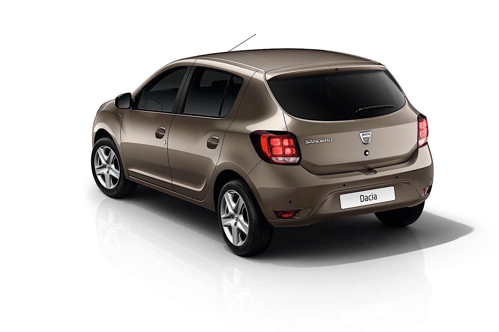 Dacia Sandero photo 19