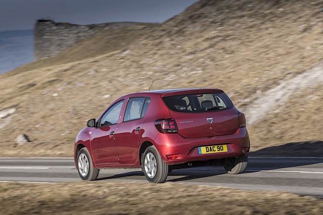 Dacia Sandero photo 21