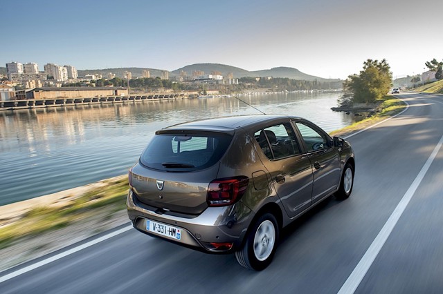 Dacia Sandero photo 25