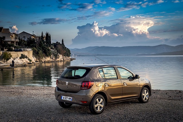 Dacia Sandero photo 26