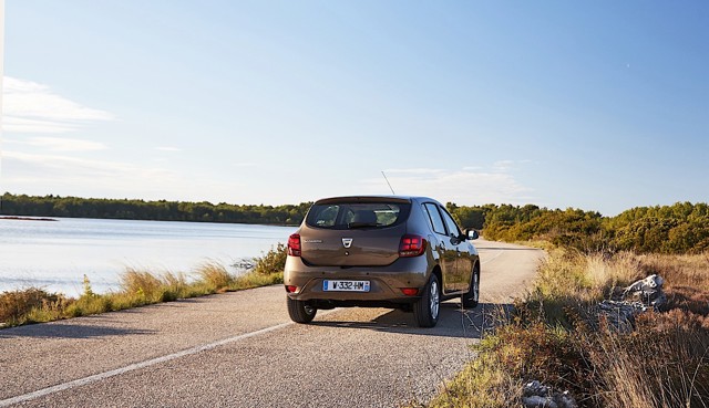 Dacia Sandero photo 27