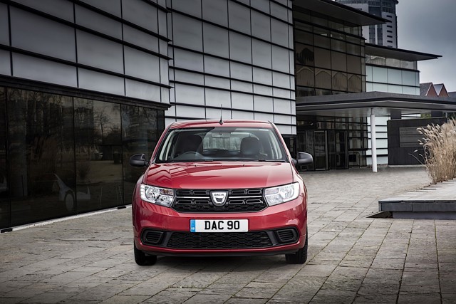 Dacia Sandero photo 30