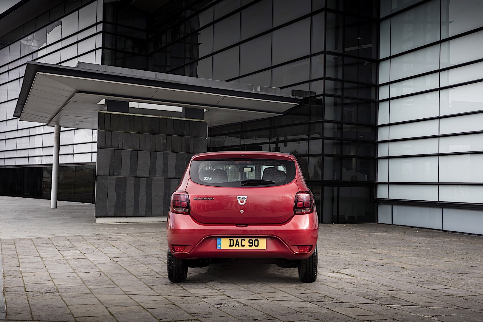 Dacia Sandero photo 32