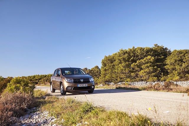 Dacia Sandero photo 35