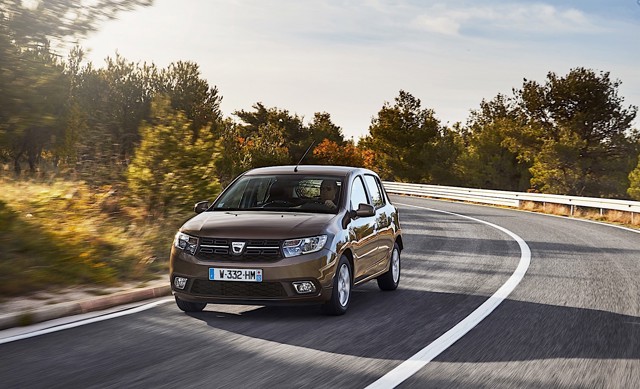 Dacia Sandero photo 37