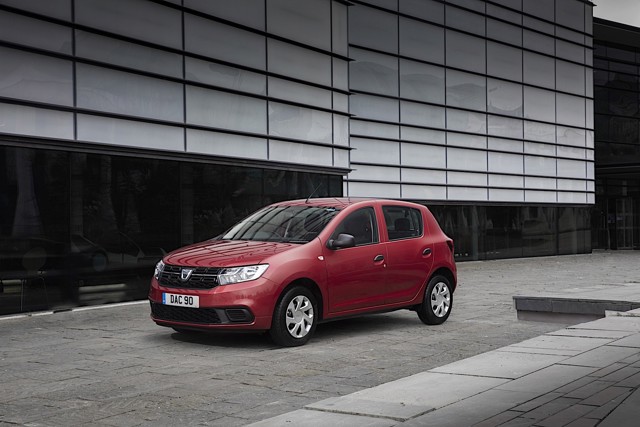 Dacia Sandero photo 38