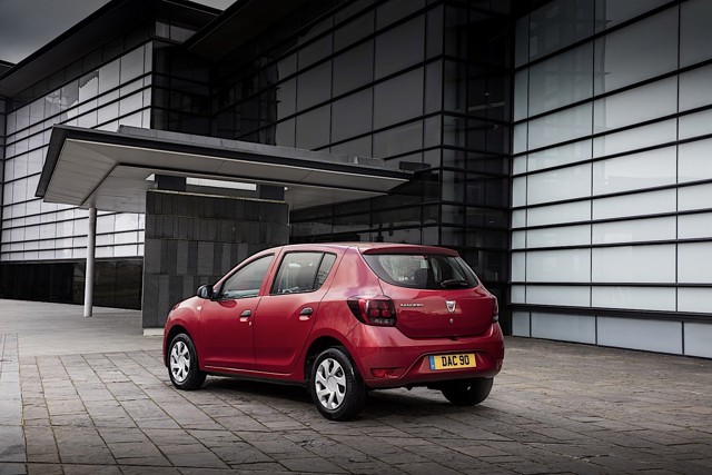 Dacia Sandero photo 39
