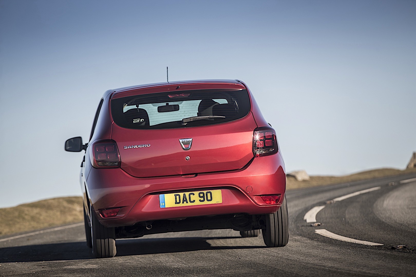 Dacia Sandero photo 40