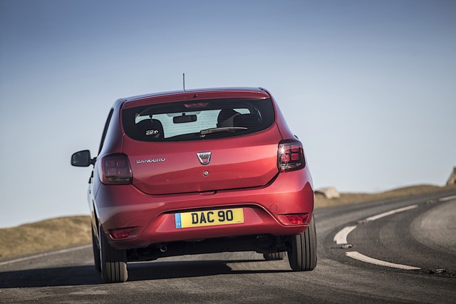 Dacia Sandero photo 40