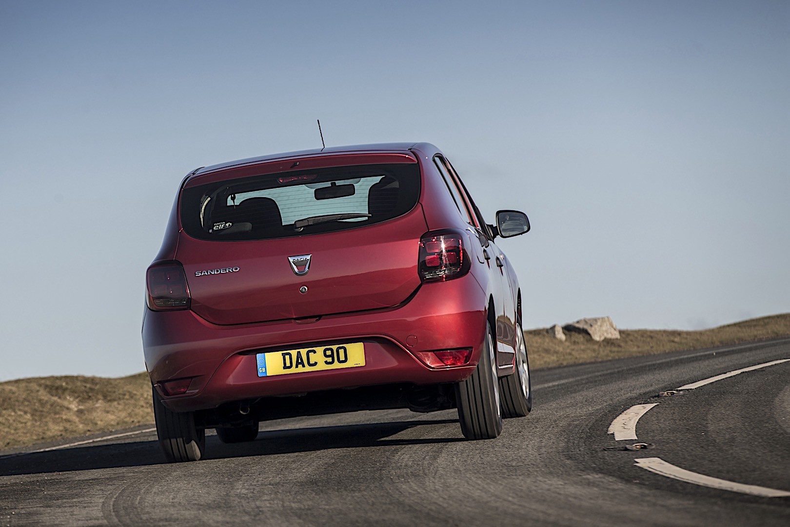 Dacia Sandero photo 42