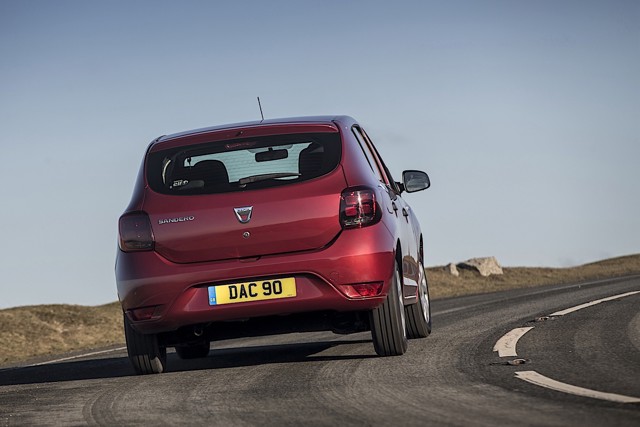 Dacia Sandero photo 42