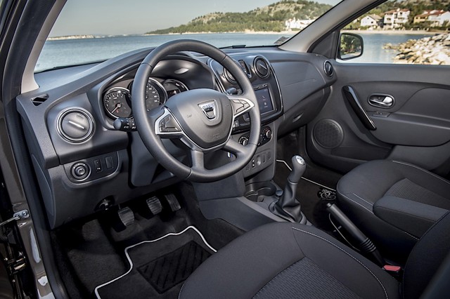 Dacia Sandero photo 51