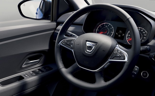 Dacia Sandero Foto 15