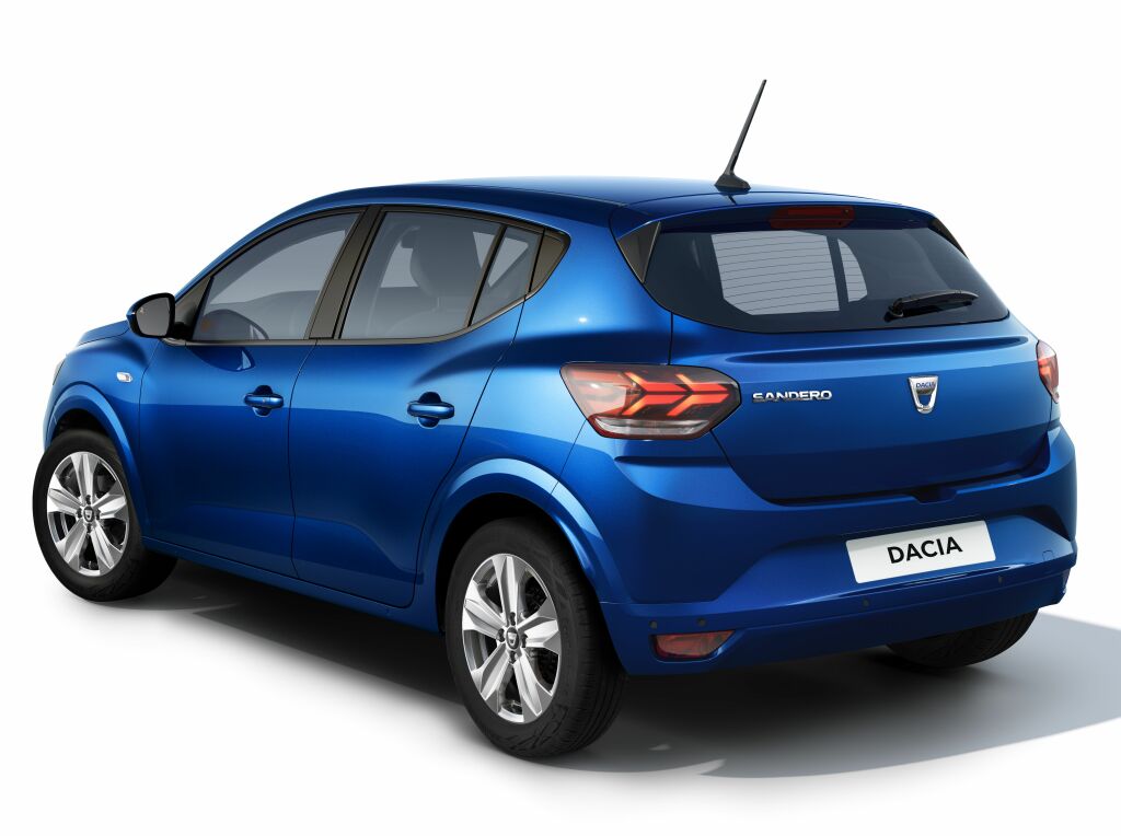 Dacia Sandero photo 3