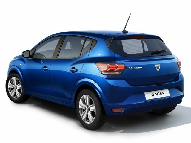 Dacia Sandero Foto 3