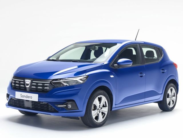 Dacia Sandero Foto 4