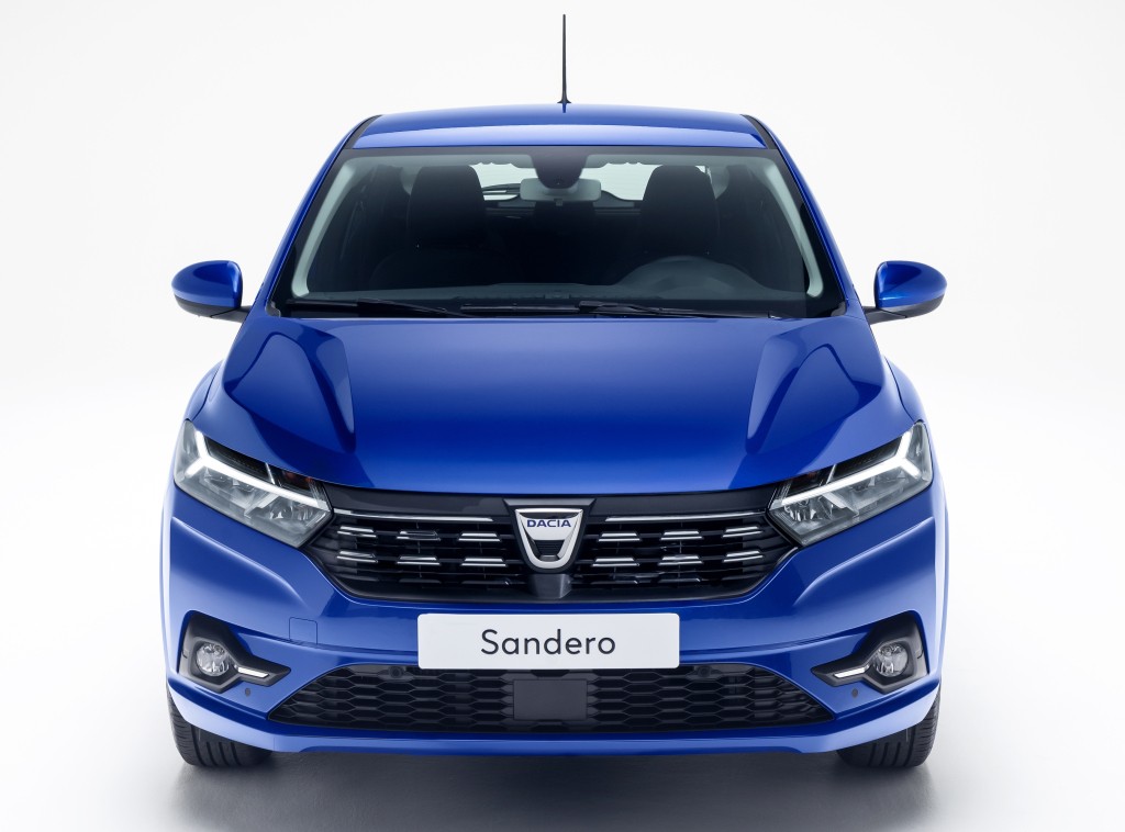 Dacia Sandero photo 6