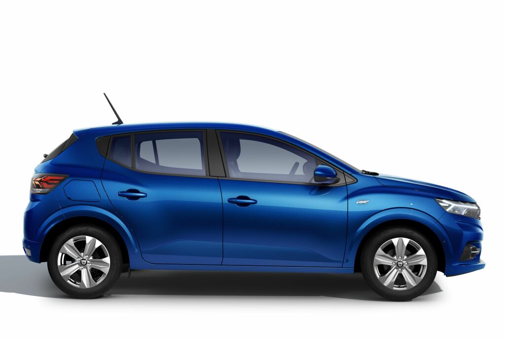 Dacia Sandero photo 7