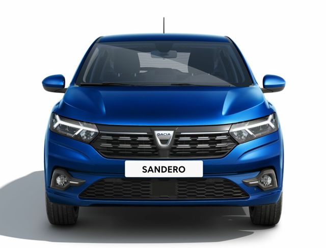 Dacia Sandero Foto 8
