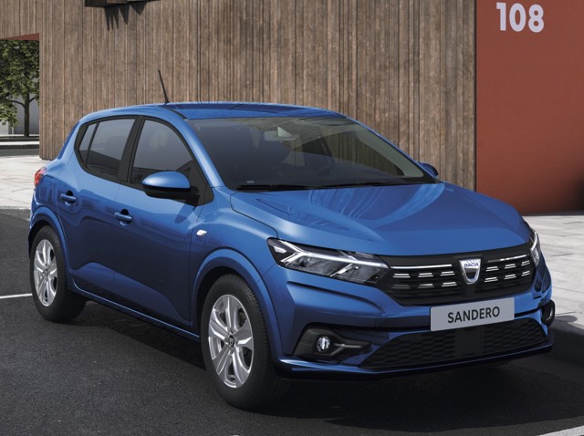 Dacia Sandero Foto 9