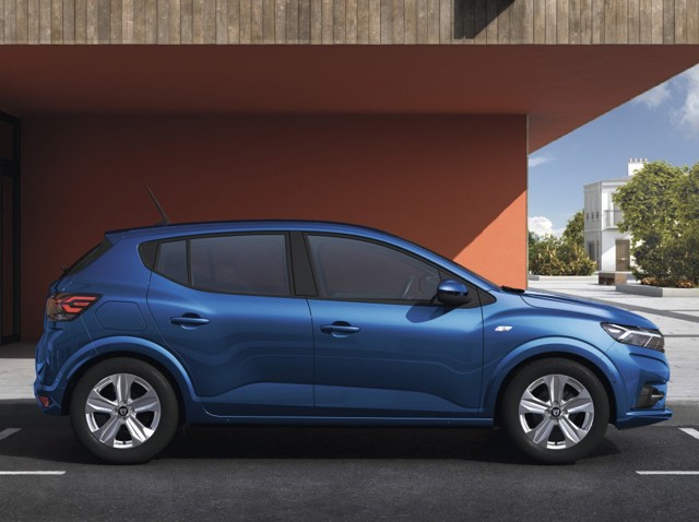 Dacia Sandero Foto 10