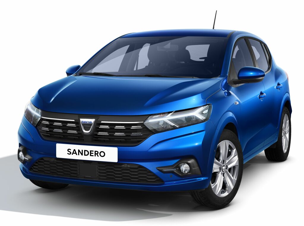Dacia Sandero photo 11