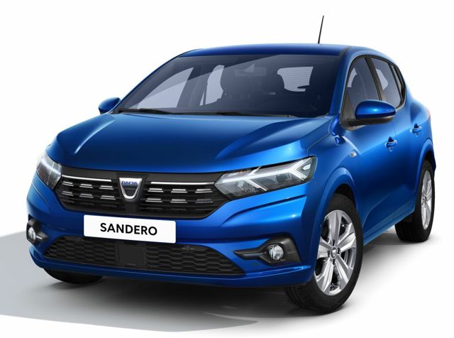 Dacia Sandero Foto 11