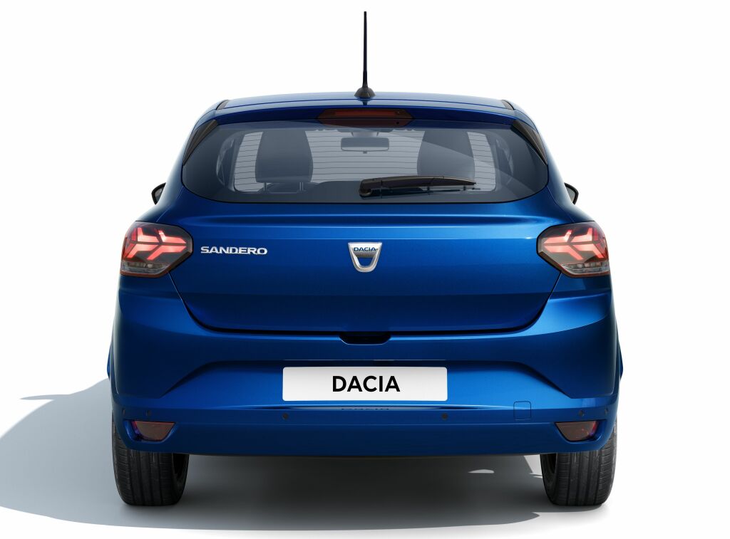 Dacia Sandero photo 12