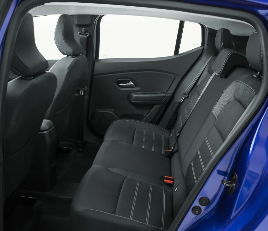 Dacia Sandero photo 16