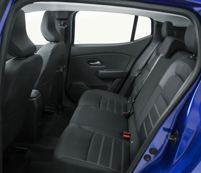 Dacia Sandero Foto 16