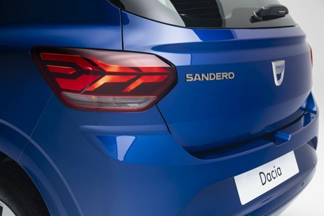 Dacia Sandero Foto 13