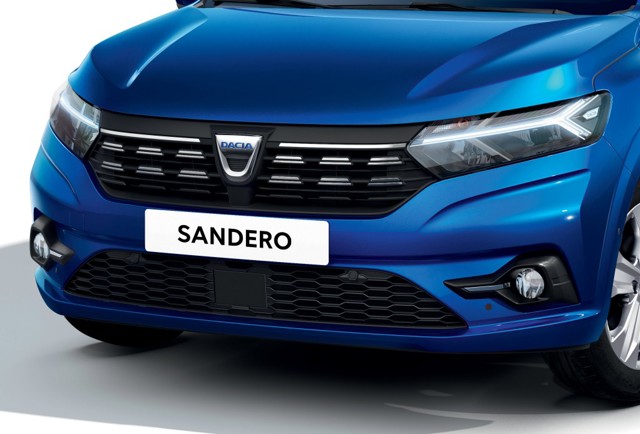 Dacia Sandero Foto 14