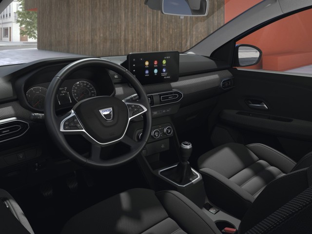 Dacia Sandero Foto 21