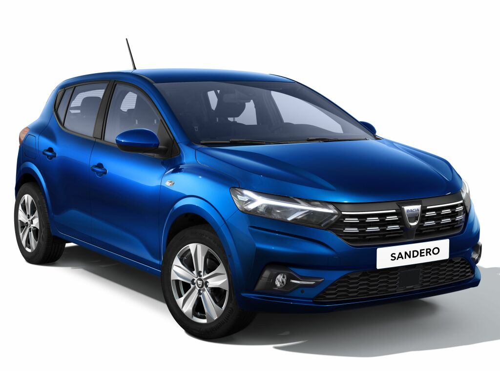 Dacia Sandero photo 2