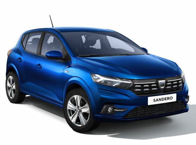 Dacia Sandero Foto 2